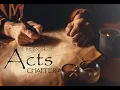 Acts Chapter 8 NKJV Persecution Scatters the Church Philip s Ministry