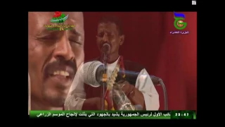 محمد النصري الخدير الشال وبدع ليالي الجزيرة 2016م 