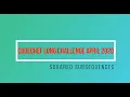 CodeChef April Long 2020 Squared Subsequences Hindi Editorial