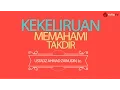 Lagu Motion Graphic: Kekeliruan dalam Memahami Takdir - Ustadz Ahmad Zainuddin, Lc.