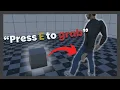 Building a networked Interaction System in Unity without Coding
