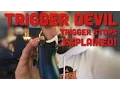 Trigger Devils for PS4 and Xbox One trigger stops EXPLAINED