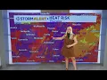 Gracie Fuller s midday weather