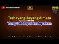 TERBAYANG BAYANG - KARAOKE DANGDUT HD | ONA SUTRA