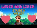 Stardew Valley - What does Clint Love and Like