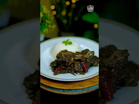 ✨ Black Chicken Recipe 💢| #chicken #spicyfood #chickenrecipe