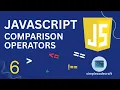 Comparison Operators in JavaScript