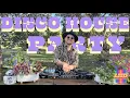 Download Lagu Disco House Party in the forest | House, Disco \u0026 Nu Disco mix |