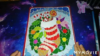 My Completed Coloring Pages For The Month Of November 2021