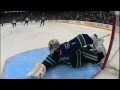 Roberto Luongo Top 5 saves