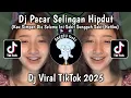 DJ KAU SIMPAN DIA SELAMA INI SAKIT SUNGGUH SAKIT HATIKU | DJ PACAR SELINGAN VIRAL TIKTOK 2025 !