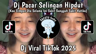 dj kau simpan dia selama ini sakit sungguh sakit hatiku dj pacar selingan viral tiktok 2025 
