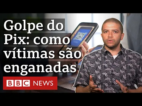 Download MP3 Hackers contam como enganam vítimas no golpe do Pix; saiba como se proteger