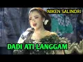 Download Lagu NIKEN SALINDRI MAYANGKARA - LANGGAM DADI ATI