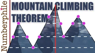 The Mountain Climbing Theorem - Numberphile