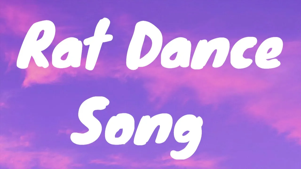 Rat Dance Song (Chess Type Beat)