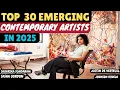 Download Lagu 30 SENIMAN KONTEMPORER MUDA TERBAIK YANG MENGUBAH NARASI DI TAHUN 2025