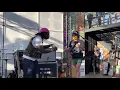 Black Pumas ‘Fast Car’ Tracy Chapman cover and ‘Black Moon Rising’ in Milwaukee, WI USA - 9.18.21