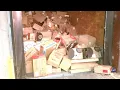 Backroom at Target
