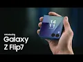 Download Lagu Introducing Galaxy Z Flip7 | Samsung