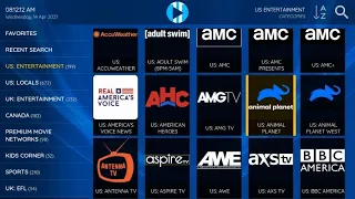 XCIPTV FREE LOGIN ON FIRESTICK AND android BOXES