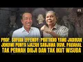 Download Lagu PROF. SOFIAN: PRATIKNO YG JADIKAN JOKOWI PUNYA IJAZAH SARJANA UGM TANPA DIUJI \u0026 WISUDA! | OTR #971