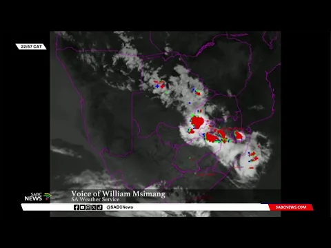 Download MP3 Weather | First thunderstorms of the season: William Msimang