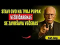Download Lagu Stavi ovo na pupak i svaka kletva će biti razbijena | Carl Jung