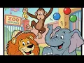 Lagu A Day at the Zoo (1939) | Classic MGM Cartoon | Public Domain Animation