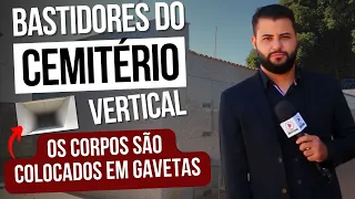 CEMITÉRIO VERTICAL - COMO FUNCIONA E QUAIS AS VANTAGENS?