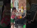 Set up a DIY lemonade bar for the kids Best easy summer party idea ever