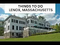 Lenox MA A Hidden Gem in the Berkshires