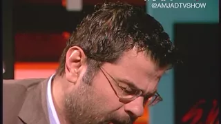 شربل روحانا يغني لشو التغيير في جيلنا مع امجد طعمة          دندنها