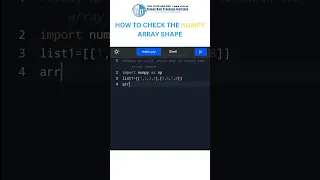 Mastering Numpy Array Shape Checking Everything You Need to Know