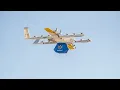 Walmart bringing drone delivery service to Charlotte