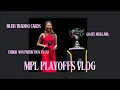 MPL MY \u0026 ROSE - DAY 1 PLAYOFFS! PREDICTION VS CG!? GOJES SULKING! MV WINS FIRST MATCH