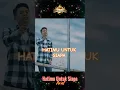 Download Lagu Hatimu Untuk Siapa - Arief