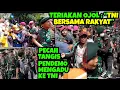 Download Lagu Pecah Tangis Ojol‼️ Teriakan TNI Bersama Rakyat‼️ Ojol Ngadu ke TNI Soal Brimob