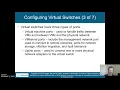 Virtualization Chapter 7 Virtual Networking and Virtual Switches