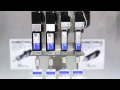 Demonstration - SANMOTION Small Size Motors