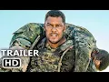 WAR MACHINE Trailer 2026 Alan Ritchson