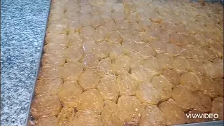 1 June 2020 وصفة باسطة ملفوف How To Make Rolling Basta 