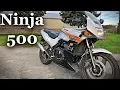 Kawasaki Ninja 500 Best Beginner bike EVER