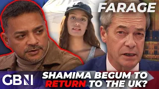 Shamima Begum to RETURN to the UK? Isis bride's family lawyer reveals BOOST in chances of her return