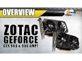 Zotac GeForce GTX 960 960AMP Overview - Newegg TV