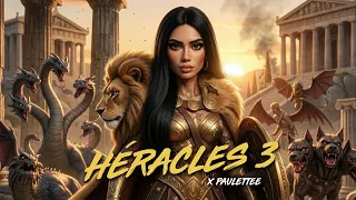 ¡El FINAL de la LABOR de un HÉROE!: HÉRACLES | PARTE 3- Paulettee Stories