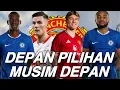 Download Lagu Kabar Manchester United: Depan Pilihan Musim Depan