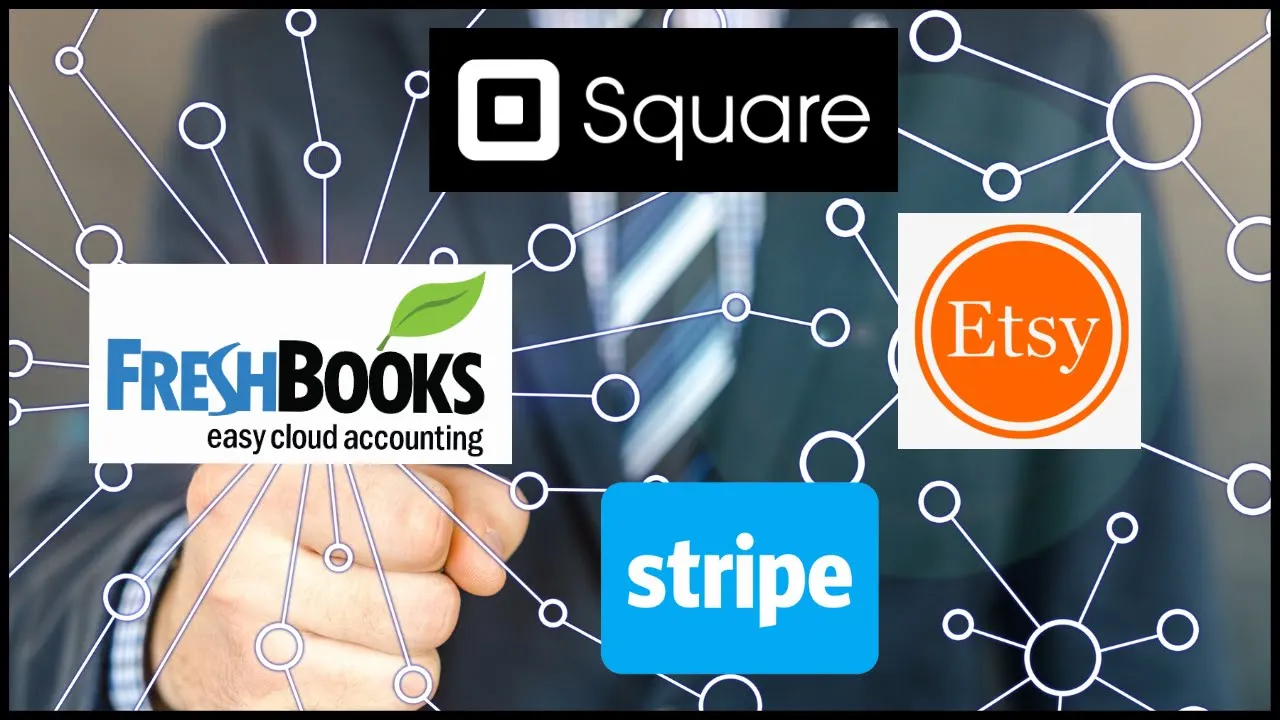 FreshBooks Integration - Connect Stripe, Etsy, & Square To FreshBooks With Income Importer App