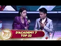 Download Lagu Kocak! Naldy Dilatih Goyang Dewi Persik Sampai Ngakak! | D’Academy 7 Top 22