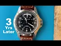 Is the Hamilton Khaki Field King Auto Overhyped My 3-Year Objective Review